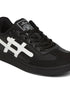 ROAR Black Men's Sneakers